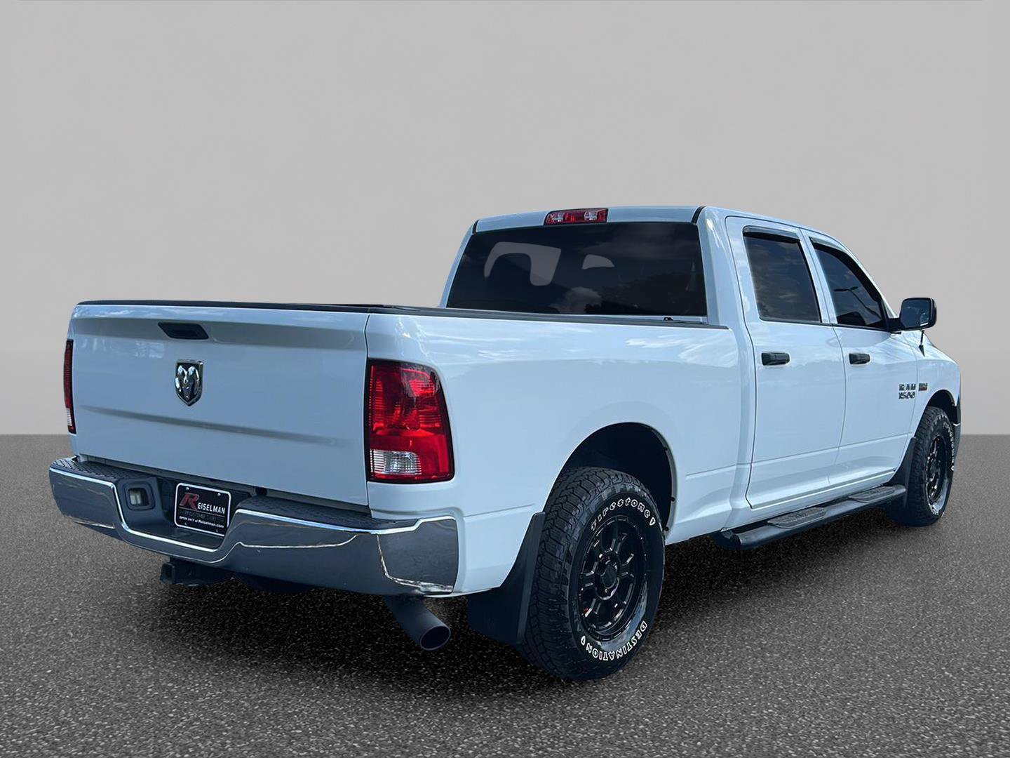 Used 2017 RAM 1500 Tradesman w/ Popular Equipment Group RWD image 7