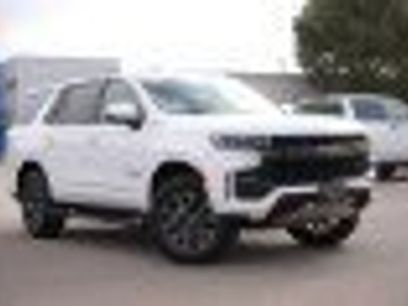 Used 2021 Chevrolet Tahoe Z71 w/ Z71 Off-Road Package