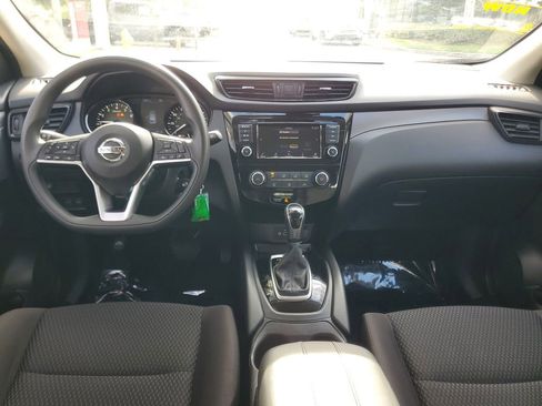 Used 2020 Nissan Rogue Sport S w/ Appearance Package FWD image 13