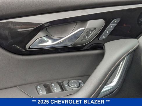 New 2025 Chevrolet Blazer Premier w/ Driver Confidence II Package image 12