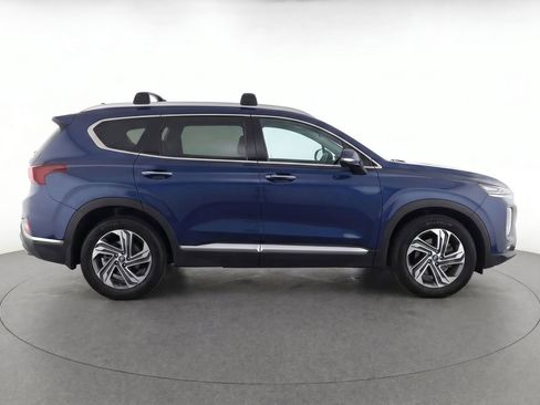 Used 2021 Hyundai Santa Fe SEL w/ Convenience + Premium Package FWD image 8