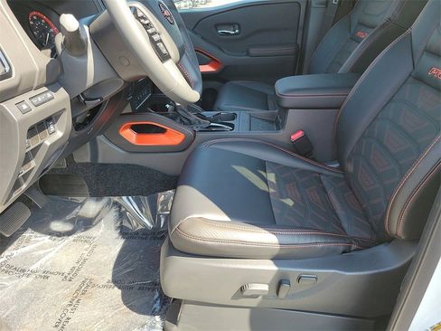 New 2025 Nissan Frontier Pro-X w/ Pro Premium Package image 12