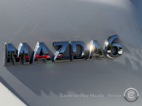 Used 2021 MAZDA MAZDA6 Touring FWD image 9