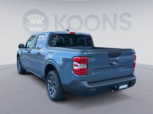 New 2026 Ford Maverick XLT w/ XLT Luxury Package FWD image 4