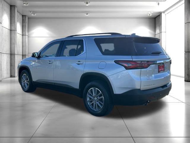 Used 2022 Chevrolet Traverse LT AWD/4WD image 6