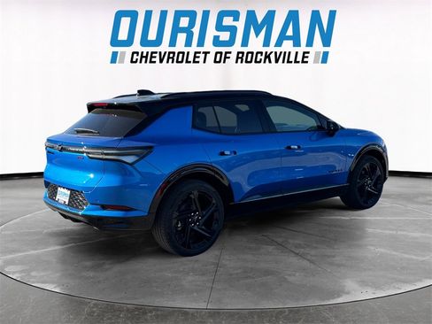 New 2026 Chevrolet Equinox EV RS image 6