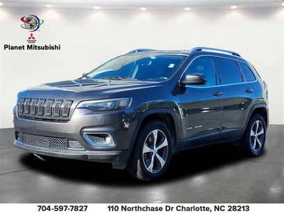 Used 2019 Jeep Cherokee Limited