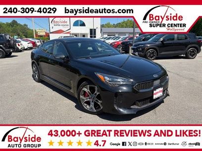 Used 2018 Kia Stinger GT2