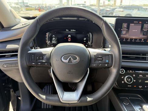 Certified 2025 INFINITI QX60 Luxe image 17