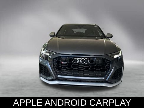 Used 2022 Audi RS Q8 AWD/4WD image 9