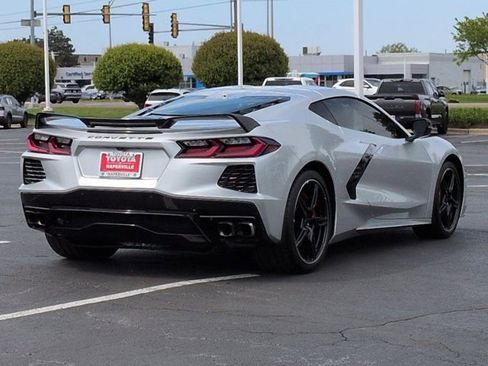 Used 2020 Chevrolet Corvette Stingray Preferred Cpe w/ 2LT Preferred Equipment Group RWD image 5