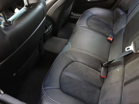 Used 2012 Cadillac CTS V w/ Wood Trim Package image 12