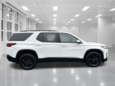 Certified 2023 Chevrolet Traverse LT image 4