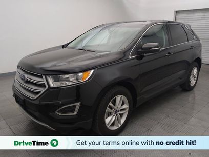 Used 2017 Ford Edge SEL w/ Equipment Group 201A