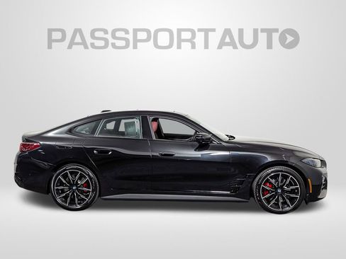 Certified 2025 BMW i4 M50 w/ Premium Package image 7