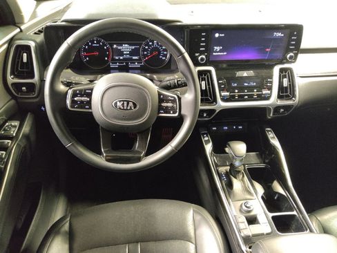 Used 2021 Kia Sorento SX FWD image 21