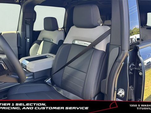 New 2026 GMC Hummer EV SUV AWD/4WD image 11