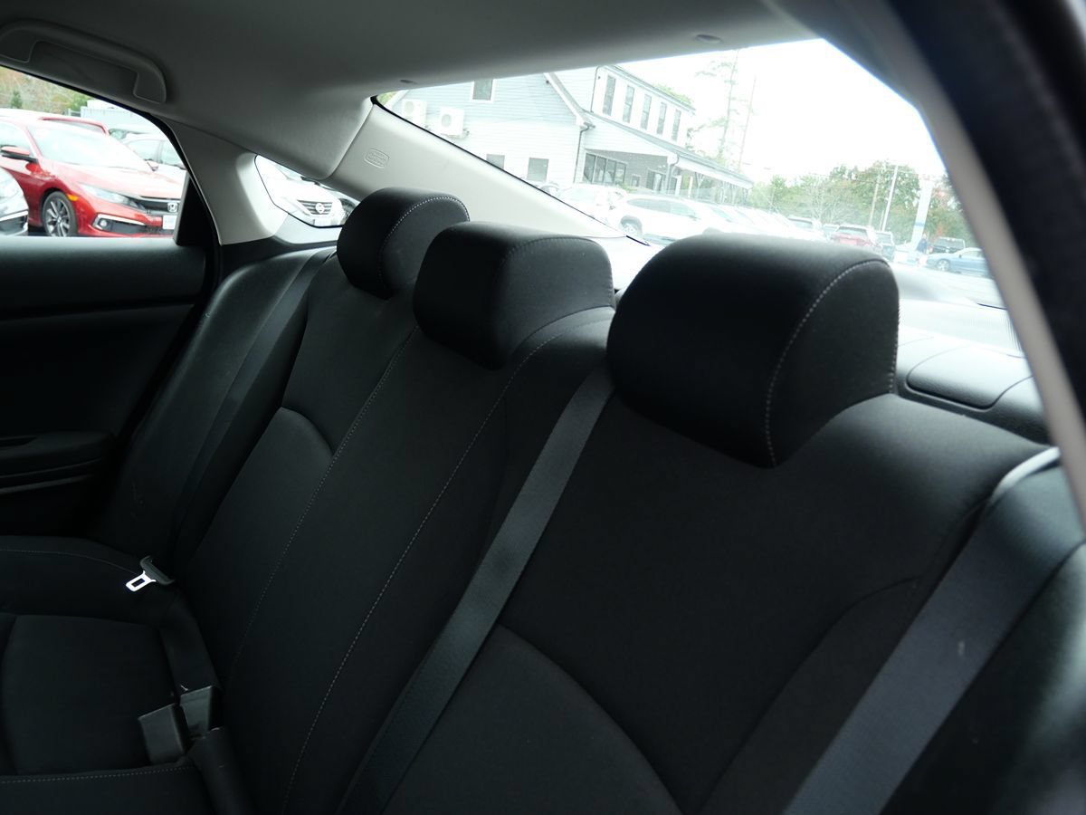Used 2017 Honda Civic LX image 21