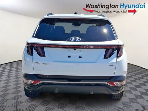 Certified 2023 Hyundai Tucson SEL w/ Convenience Package AWD/4WD image 5