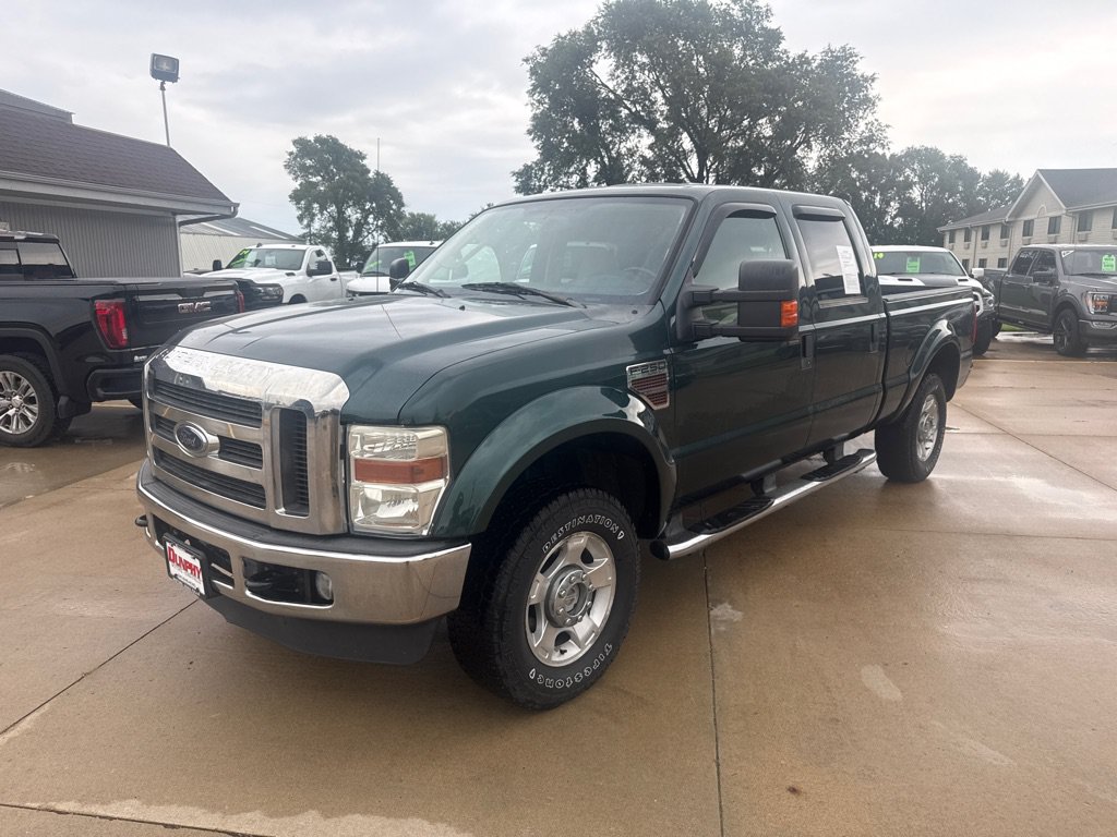 Used 2010 Ford F250 4x4 Crew Cab Super Duty image 1