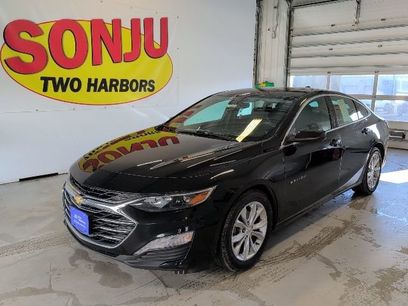 Used 2022 Chevrolet Malibu LT