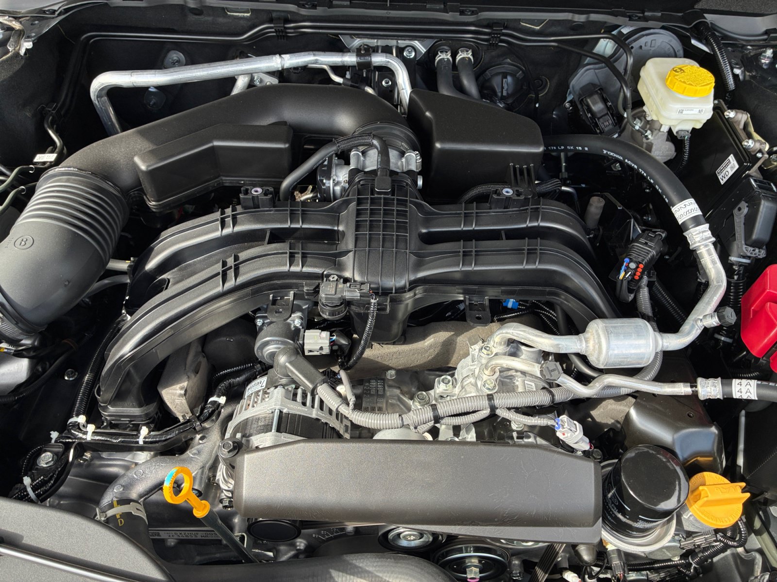 New 2026 Subaru Outback Premium AWD/4WD image 35