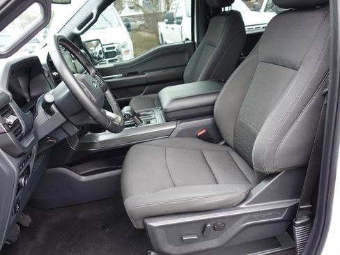 Used 2024 Ford F150 XLT w/ Equipment Group 302A MID AWD/4WD image 20