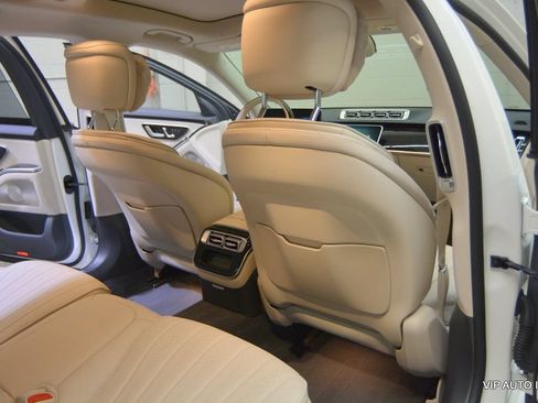 Used 2022 Mercedes-Benz S 500 4MATIC image 27