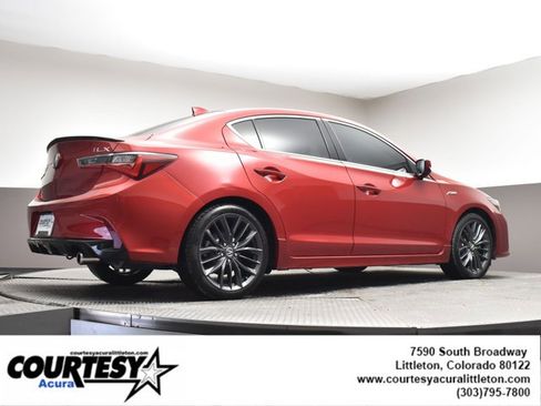 Used 2020 Acura ILX image 35