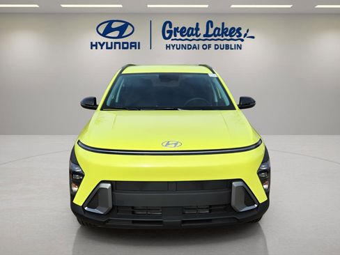 New 2026 Hyundai Kona SEL Sport AWD/4WD image 8