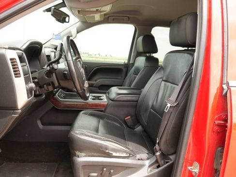 Used 2017 GMC Sierra 1500 SLT w/ Texas SLT Premium Package RWD image 10