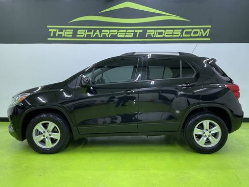 Used 2021 Chevrolet Trax LT image 6