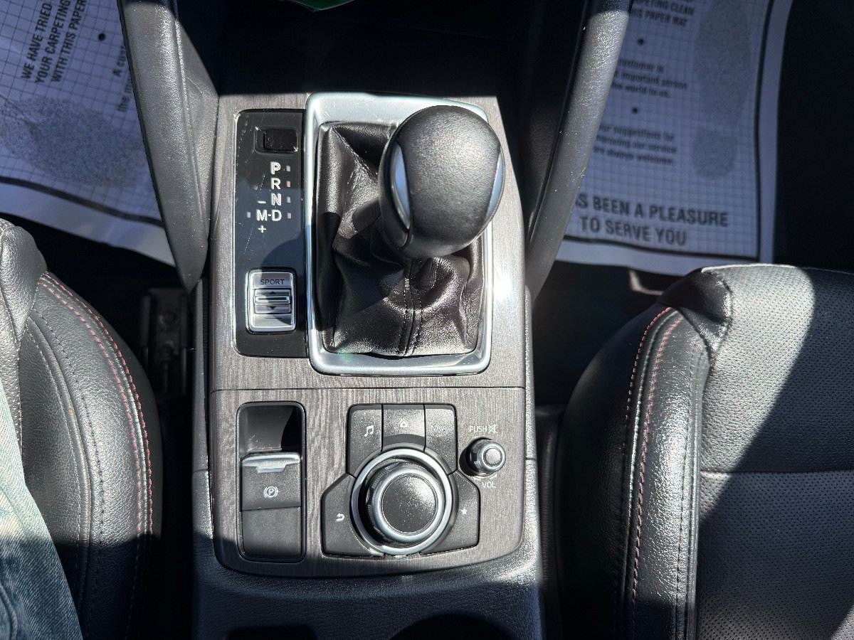 Used 2016 MAZDA CX-5 Grand Touring FWD image 25