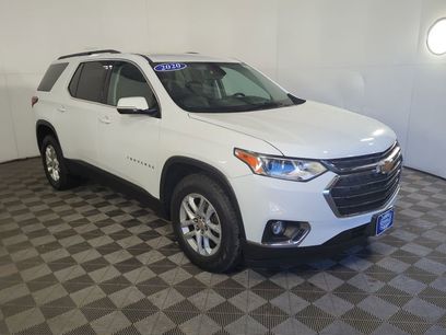 Used 2020 Chevrolet Traverse LT w/ Driver Confidence II Package