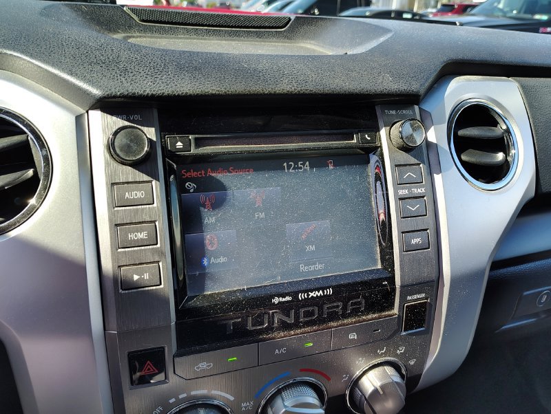 Used 2014 Toyota Tundra SR5 w/ TRD Off Road Package AWD/4WD image 15