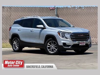 Certified 2022 GMC Terrain SLT