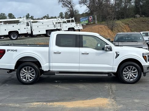 New 2026 Ford F150 Lariat image 4