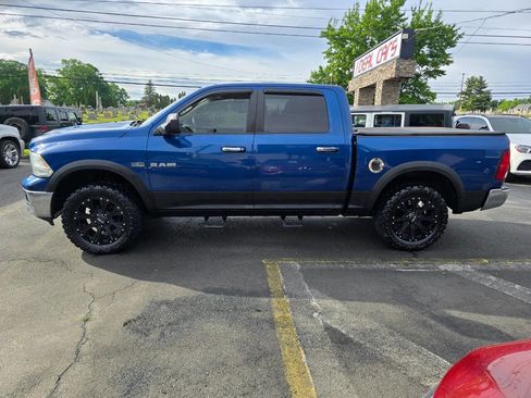Used 2010 Dodge Ram 1500 Truck SLT w/ Big Horn Regional Pkg AWD/4WD image 6