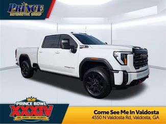 Used 2024 GMC Sierra 2500 AT4 w/ AT4 Premium Plus Package video 1