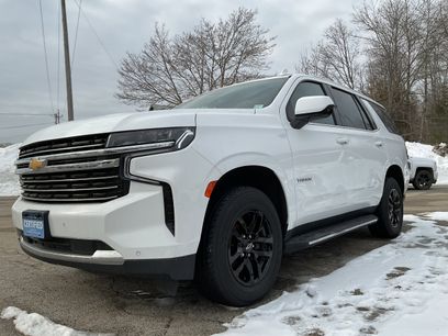 Certified 2023 Chevrolet Tahoe LT