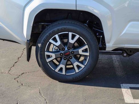 New 2026 Toyota 4Runner TRD Sport image 9