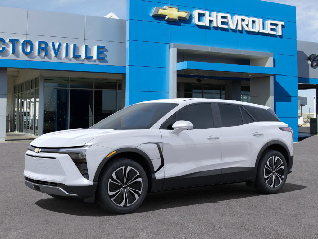 New 2025 Chevrolet Blazer EV LT AWD/4WD image 2