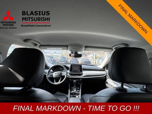 Used 2022 Jeep Compass Latitude image 28