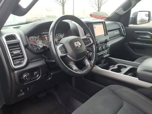 Certified 2023 RAM 1500 Big Horn image 7