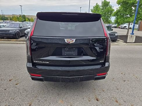 Used 2021 Cadillac Escalade Sport w/ Driver Assist Tech Package AWD/4WD image 6
