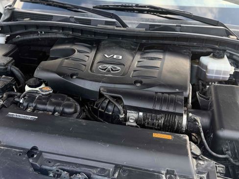 Used 2012 INFINITI QX56 4WD w/ Theater Pkg image 39
