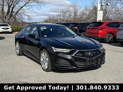 Certified 2023 Acura TLX w/ Technology Package