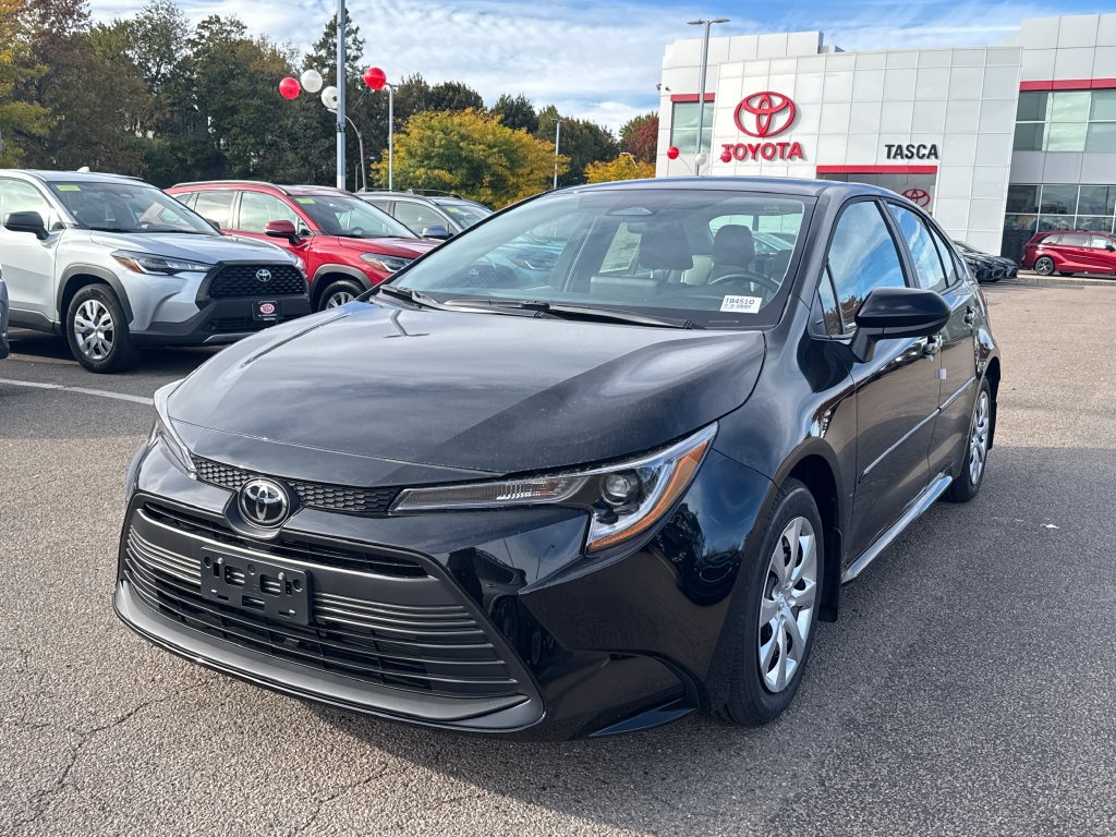 New 2027 Toyota Corolla LE FWD image 3