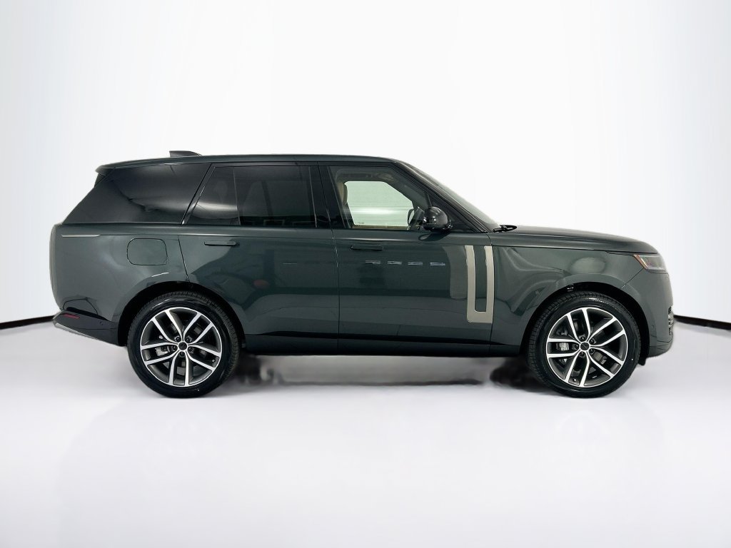 New 2026 Land Rover Range Rover SE AWD/4WD image 4