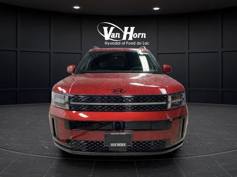 New 2026 Hyundai Santa Fe Calligraphy image 12